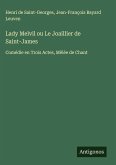 Lady Melvil ou Le Joaillier de Saint-James