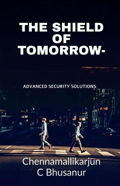 Cover The Shield of Tomorrow-