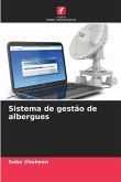 Sistema de gestão de albergues Sistema de gestão de albergues