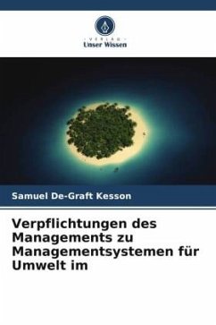 Cover Verpflichtungen des Managements zu Managementsystemen für Umwelt im