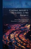 Central Artery I-93/tunnel (i-90) Project