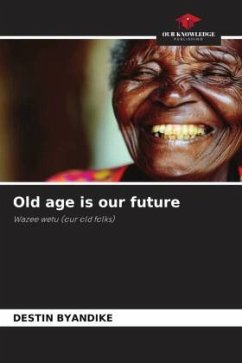 Cover Old age is our future