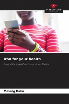 Cover Iron for your health