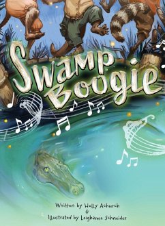 Cover Swamp Boogie