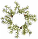 Lärchenkranz mit Zapfen Ø 40cm