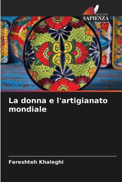 La donna e l'artigianato mondiale Cover La donna e l'artigianato mondiale