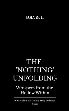 Cover The 'Nothing' Unfolding