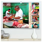 Metzgereien in Havanna (hochwertiger Premium Wandkalender 2026 DIN A2 quer), Kunstdruck in Hochglanz