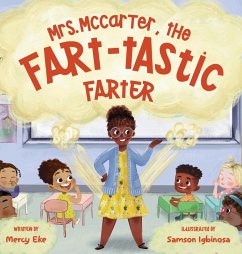 Cover Mrs. McCarter, the Fart-tastic Farter