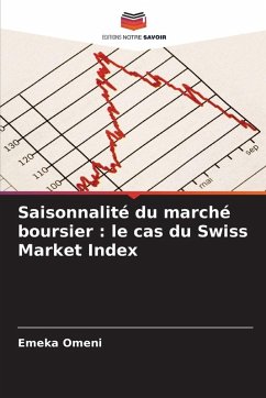 Saisonnalité du marché boursier : le cas du Swiss Market Index - Omeni, Emeka