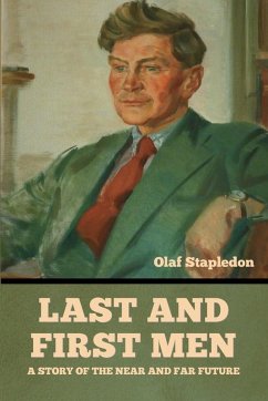 Cover Last and First Men