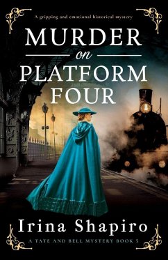 Cover Murder on Platform Four