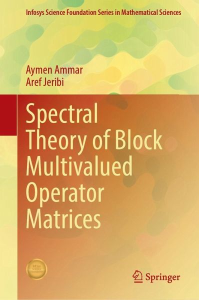 Spectral Theory of Block Multivalued Operator Matrices Spectral Theory of Block Multivalued Operator Matrices