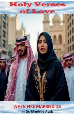 Cover When Fire Married Ice