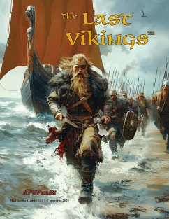 Cover The Last Vikings