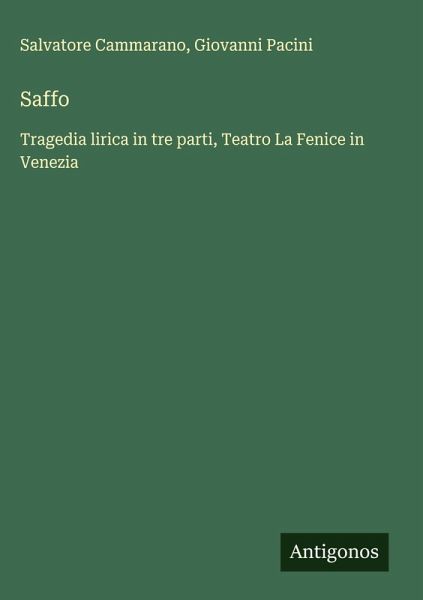 Saffo Saffo