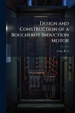 Design and Construction of a Boucherot Induction Motor