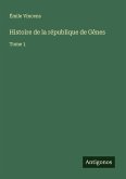Histoire de la république de Gênes