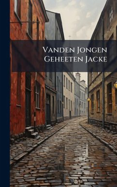 Cover Vanden Jongen Geheeten Jacke