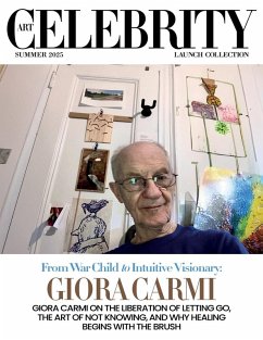 Cover Art Celebrity Launch Collection Summer 2025 - Giora Carmi