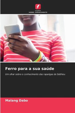 Ferro para a sua saúde - Dabo, Malang