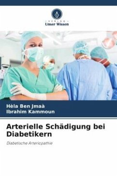 Cover Arterielle Schädigung bei Diabetikern