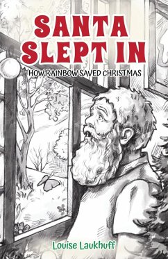Cover Santa Slept In