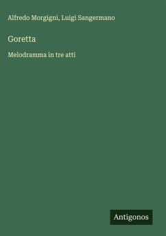Cover Goretta
