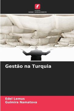 Cover Gestão na Turquia