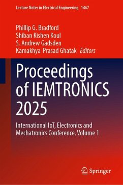 Cover Proceedings of Iemtronics 2025