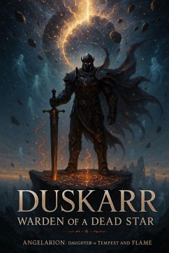 Cover Duskarr warden of the dead star