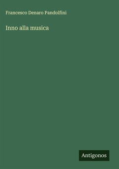 Cover Inno alla musica