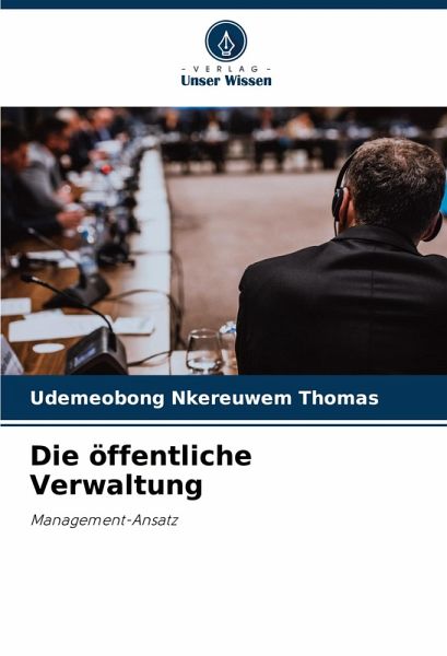Die öffentliche Verwaltung