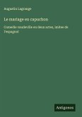 Le mariage en capuchon
