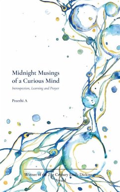 Cover Midnight Musings of a Curious Mind