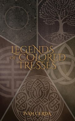 Cover Legends of Colored Tresses