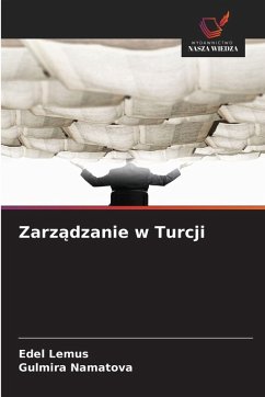 Cover Zarz¿dzanie w Turcji
