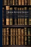 Book Review Digest Book Review Digest