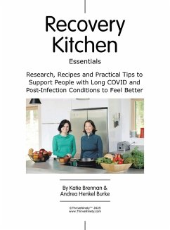 Recovery Kitchen Essentials - Brennan, Katie; Burke, Andrea Henkel Recovery Kitchen Essentials - Brennan, Katie; Burke, Andrea Henkel