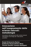 Innovazione nell'insegnamento delle scienze naturali: metodologie