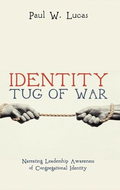 Cover Identity Tug of War
