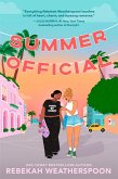 Summer Official (eBook, ePUB)
