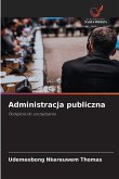 Administracja publiczna Administracja publiczna