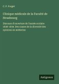 Clinique médicale de la Faculté de Strasbourg