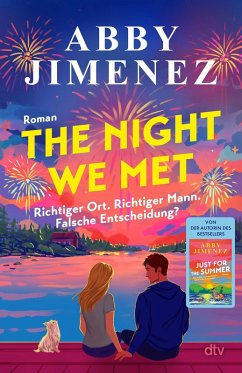 The Night We Met - Jimenez, Abby