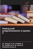 Podr¿cznik programowania w j¿zyku C