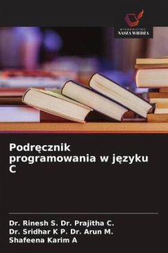 Cover Podr¿cznik programowania w j¿zyku C