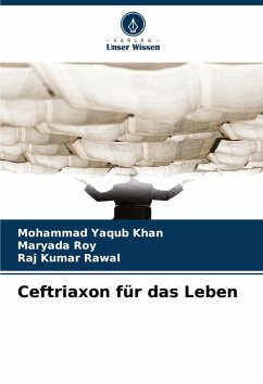Cover Ceftriaxon für das Leben
