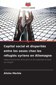 Cover Capital social et disparités entre les sexes chez les réfugiés syriens en Allemagne