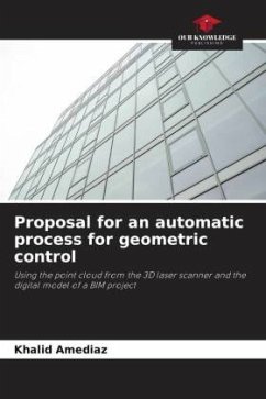 Cover Proposal for an automatic process for geometric control